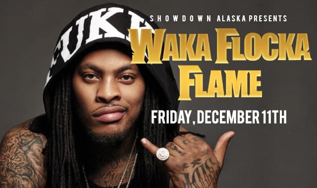 Waka flocka flame lights down low