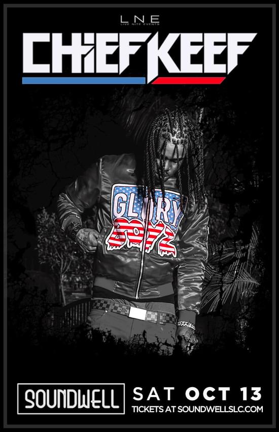 Buy Chief Keef Tickets, Prices, Tour Dates & Concert Schedule