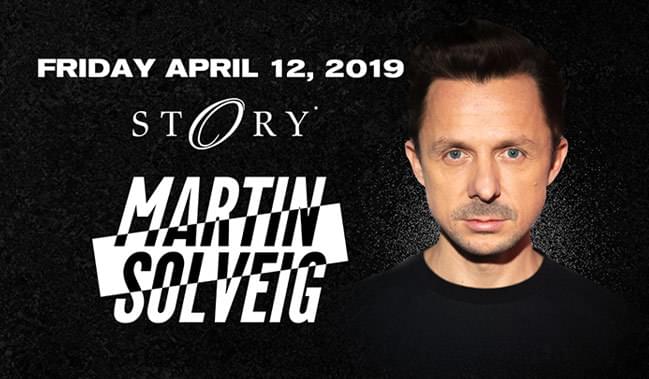 Martin Solveig Do It Right Club Mix