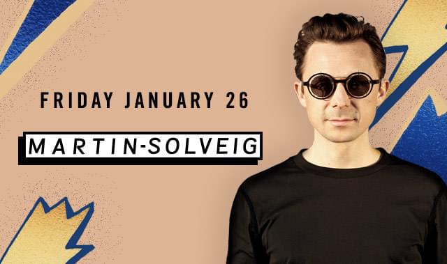 Martin Solveig Do It Right Club Mix