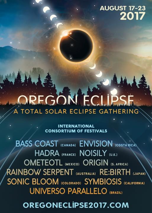 how to see the eclipse in oregon