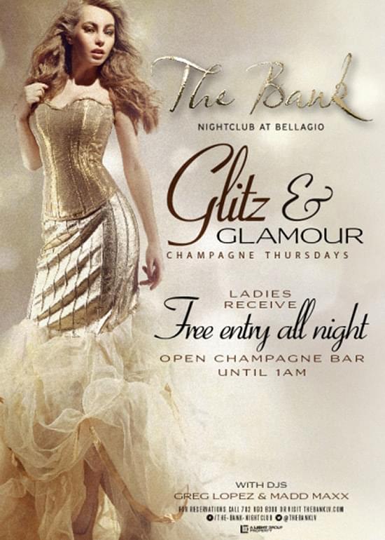 Glitz and glam dress code clearance definition