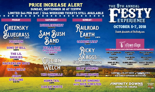 festy music festival