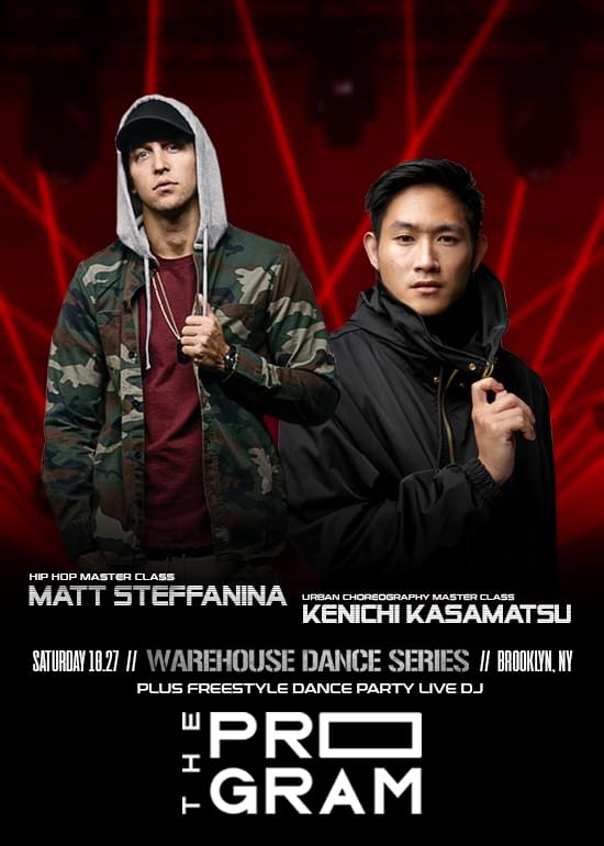 The Warehouse Dance Series Tickets at 63 Flushing Ave in Brooklyn by