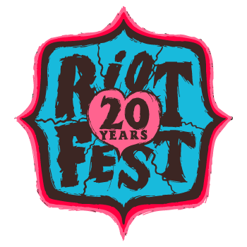 Riot Fest 2025 Tickets at Douglass Park in Chicago by Riot Fest | Tixr