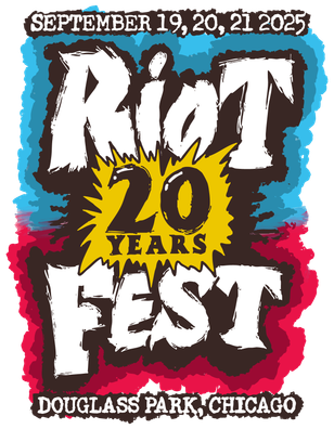 Riot Fest 2025 Tickets at Douglass Park in Chicago by Riot Fest | Tixr