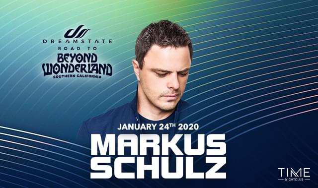 Markus Schulz at Time Nightclub Tickets at TIME Nightclub in Costa Mesa ...