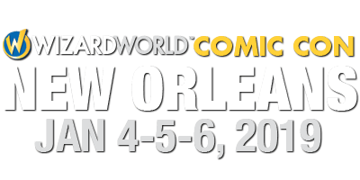 Wizard World New Orleans 2019 Tickets at New Orleans Ernest N. Morial