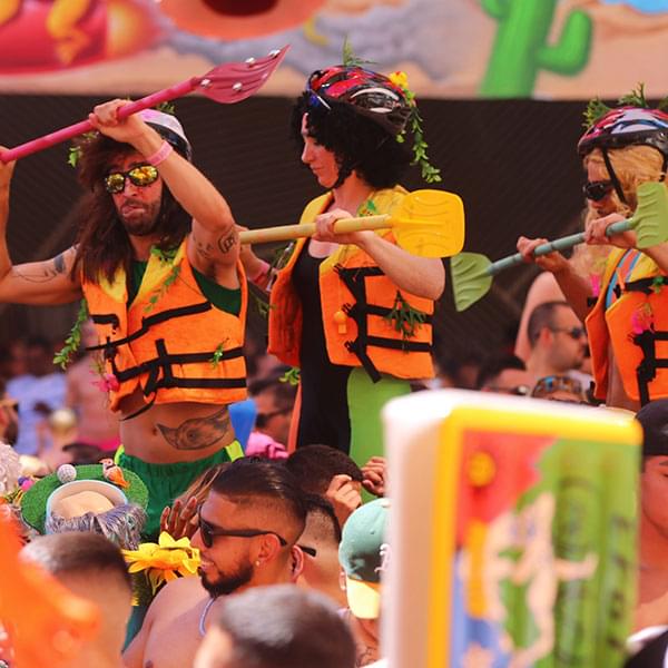 ART OF THE WILD 3 Day Pass Tickets at XS in Las Vegas by XS