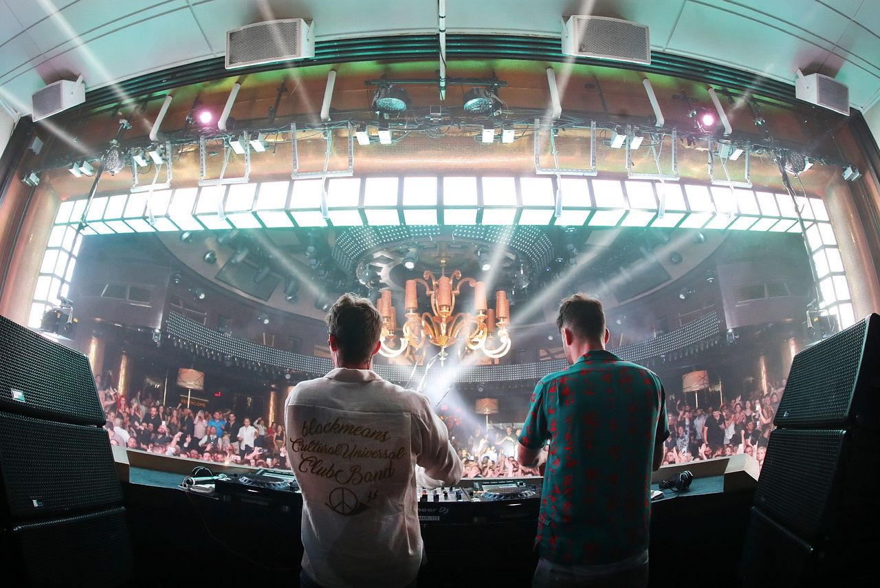 The Chainsmokers Tickets at XS in Las Vegas by XS Tixr